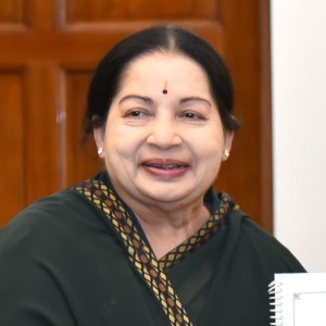Jayalalithaa - Image