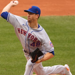 Jacob deGrom - Image