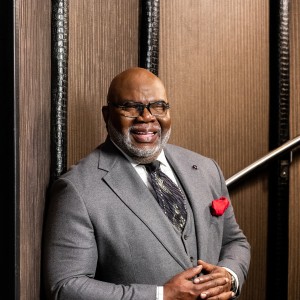 T.D. Jakes - Image