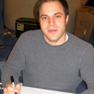 Geoff Johns - Image