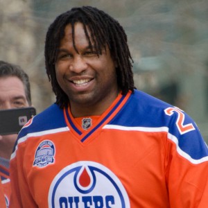 Georges Laraque - Image
