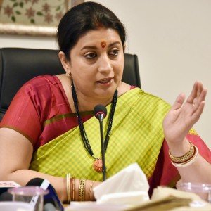 Smriti Irani - Image