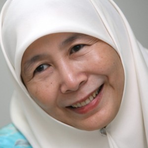 Wan Azizah Wan Ismail - Image