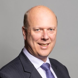 Chris Grayling - Image