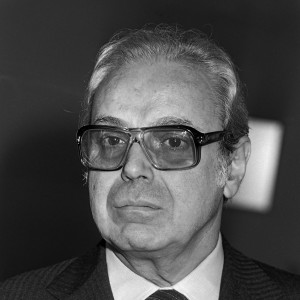 Javier Perez de Cuellar - Image