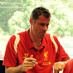 Jamie Carragher - Image