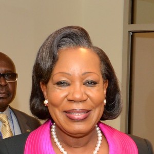 Catherine Samba-Panza - Image