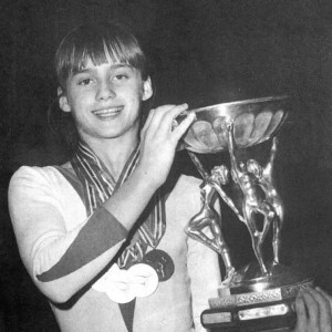 Nadia Comaneci - Image