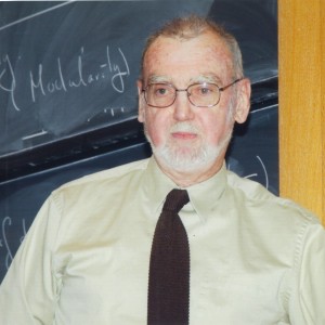 Robert Langlands - Image