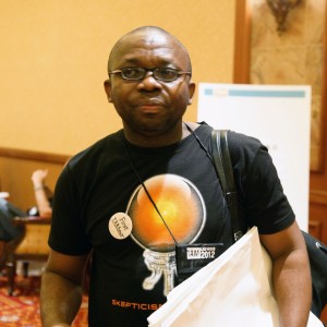 Leo Igwe - Image