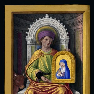 Luke the Evangelist - Image