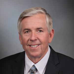 Mike Parson - Image