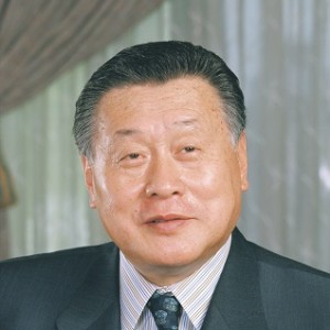 Yoshiro Mori - Image