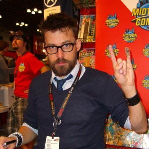 Matt Fraction - Image