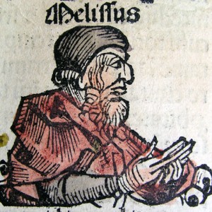 Melissus of Samos - Image