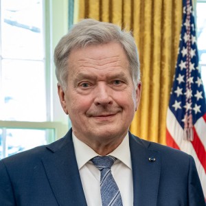 Sauli Niinisto - Image