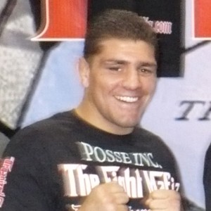 Nick Diaz - Image
