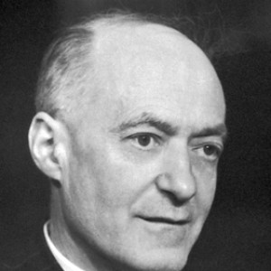 Cyril Norman Hinshelwood - Image