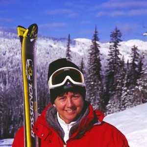 Nancy Greene - Image