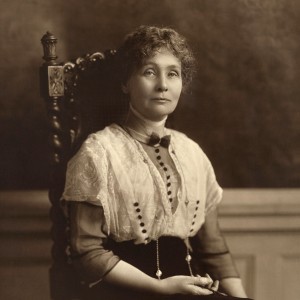 Emmeline Pankhurst - Image