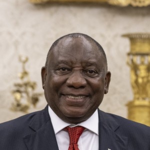 Cyril Ramaphosa - Image