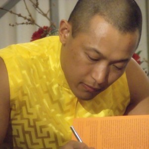 Sakyong Mipham - Image