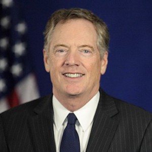 Robert Lighthizer - Image