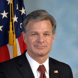 Christopher A. Wray - Image