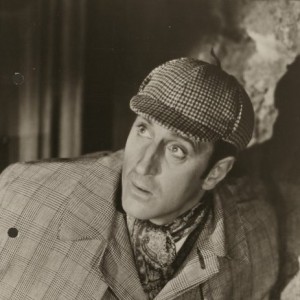 Basil Rathbone - Image