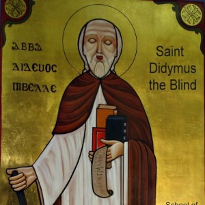 Didymus the Blind - Image