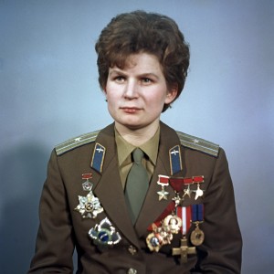 Valentina Tereshkova - Image
