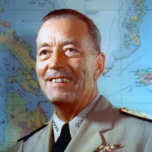 Arthur W. Radford - Image