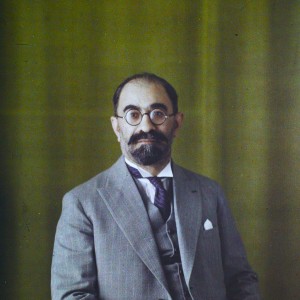 Mohammad Ali Foroughi - Image