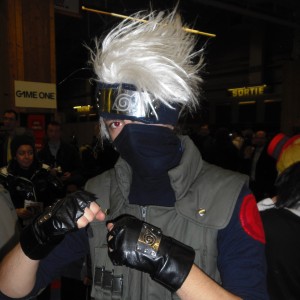 Hatake Kakashi - Image