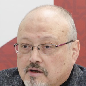 Jamal Khashoggi - Image