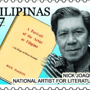 Nick Joaquín - Image