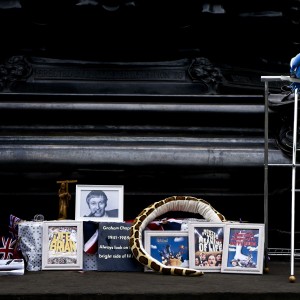 Graham Chapman - Image