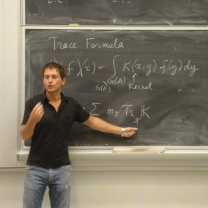 Edward Frenkel - Image