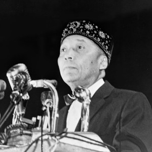 Elijah Muhammad - Image