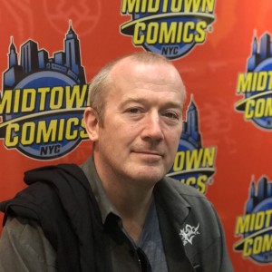 Garth Ennis - Image