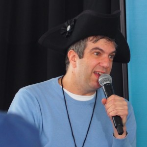 A. J. Jacobs - Image
