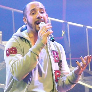 A. J. McLean - Image
