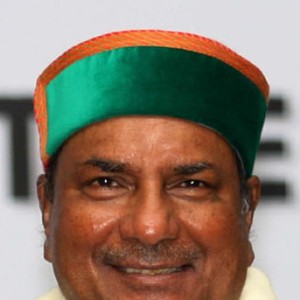 A. K. Antony - Image