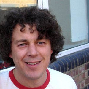 Alan Davies - Image
