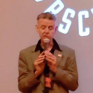 Alex Cox - Image