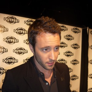Alex O'Loughlin - Image