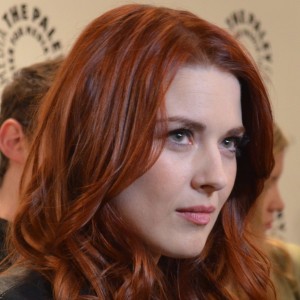 Alexandra Breckenridge - Image