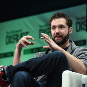 Alexis Ohanian - Image