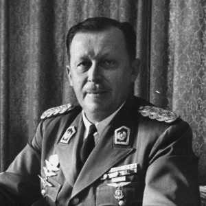 Alfredo Stroessner - Image