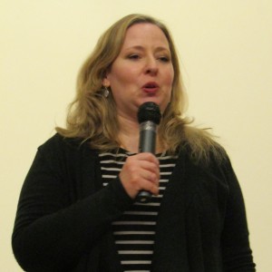 Ally Carter - Image